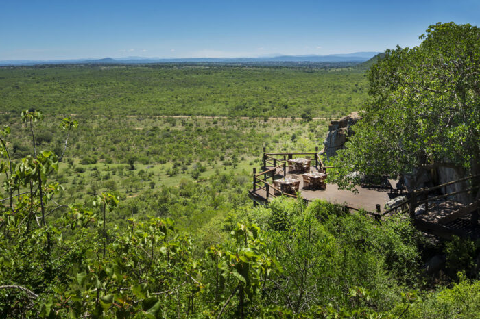 Cedarberg Travel | Ulusaba Rock Lodge