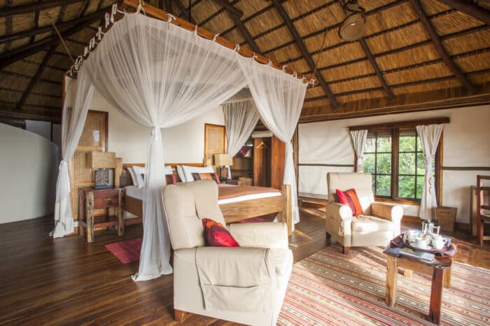 Cedarberg Travel | Saadani Safari Lodge