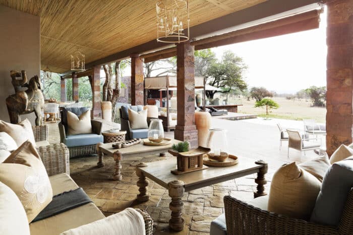 Cedarberg Travel | Singita Serengeti House