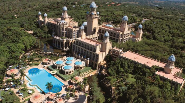 Cedarberg Travel | The Palace at the Lost City