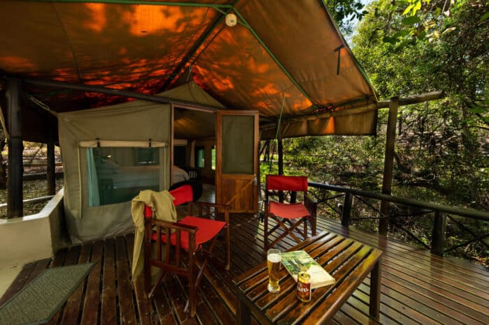 Cedarberg Travel | Ichingo Chobe River Lodge