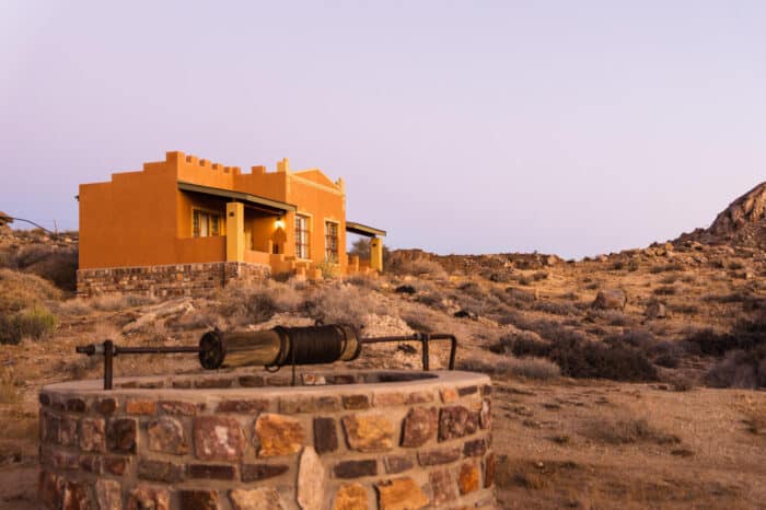 Cedarberg Travel | Klein-Aus Vista - Desert Horse Inn