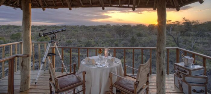 Cedarberg Travel | Finch Hattons Luxury Tented Camp
