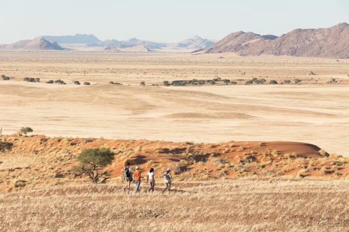 Cedarberg Travel | Namib Desert Lodge