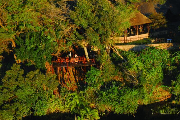 Cedarberg Travel | Namushasha River Lodge