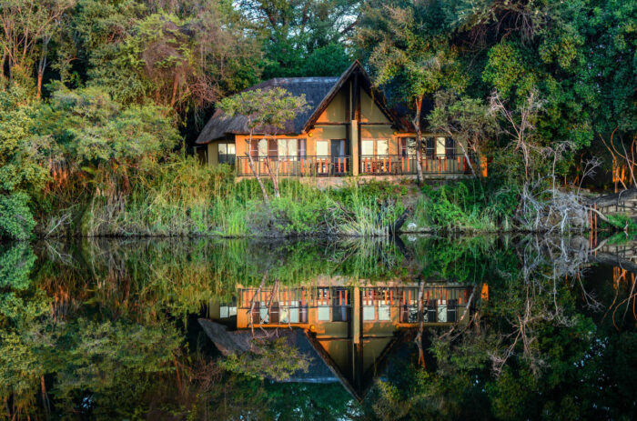 Cedarberg Travel | Namushasha River Lodge