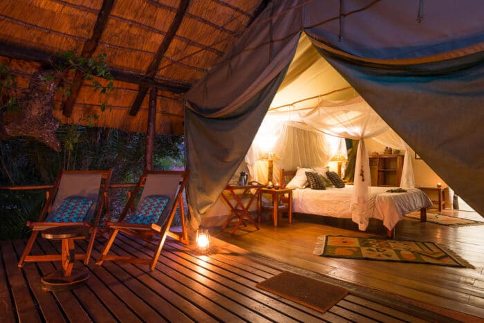 Cedarberg Travel | Kaingu Safari Lodge