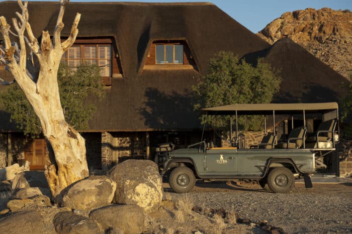 Cedarberg Travel | Tutwa Desert Lodge
