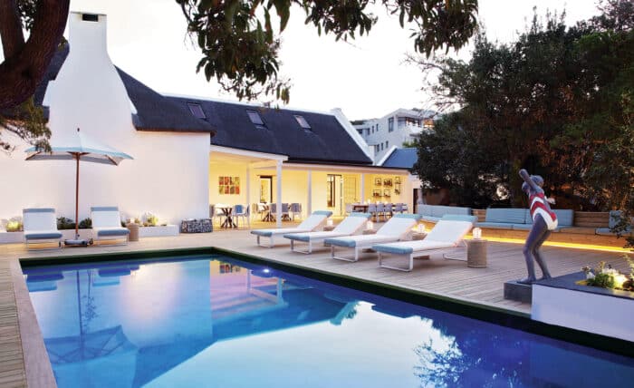 Cedarberg Travel | The Old Rectory