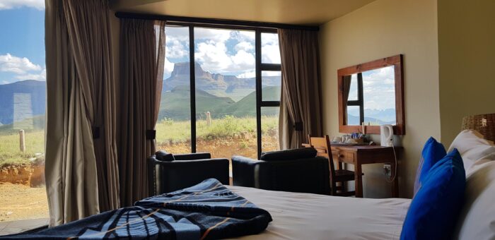 Cedarberg Travel | Witsieshoek Mountain Lodge