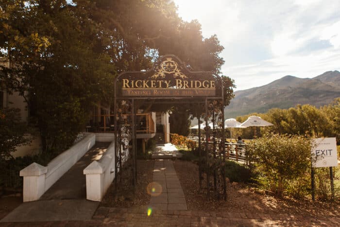 Cedarberg Travel | Rickety Bridge Manor House