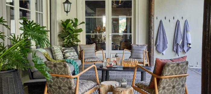 Cedarberg Travel | The Thatch House Boutique Hotel