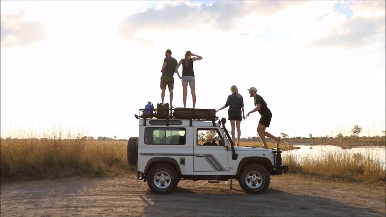 South African road trip