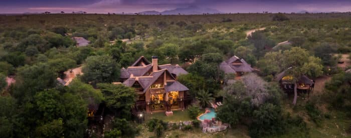 Cedarberg Travel | Kruger & Massinga Romantic Lodge Combo