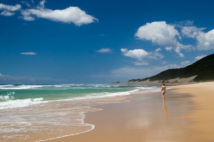 Coastal Maputaland beaches, KwaZulu Natal holidays