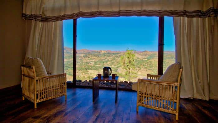 Cedarberg Travel | Gondar Hills Resort