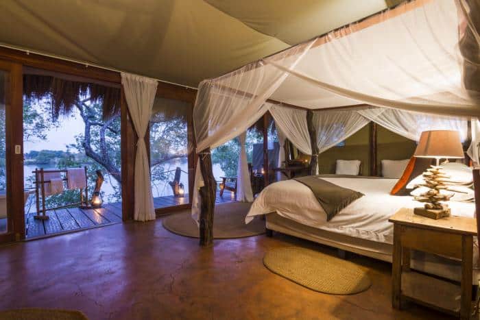 Cedarberg Travel | Mukambi Safari Lodge