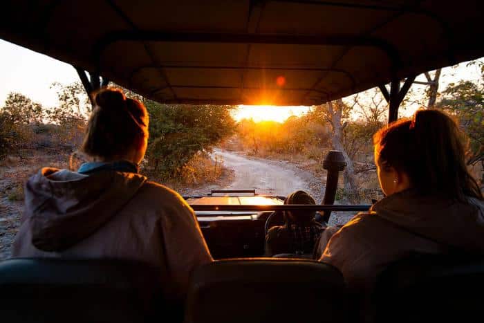 Cedarberg Travel | Mukambi Safari Lodge