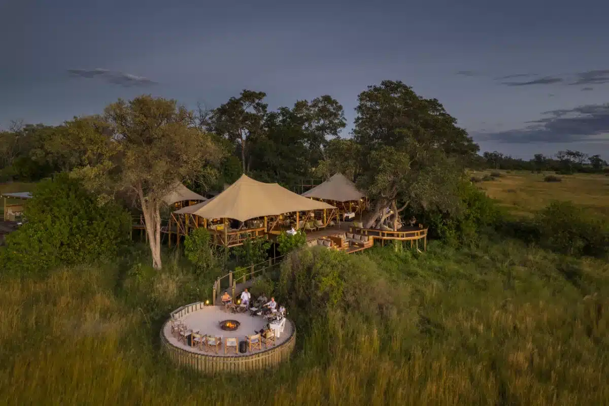 Our Top 10 Luxury Lodges in Africa - Tuludi Camp
