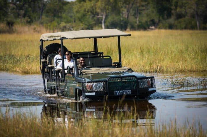 Cedarberg Travel | Okavango Explorers Camp