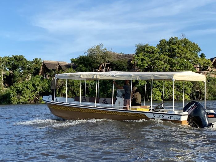 Cedarberg Travel | Nile Safari Lodge