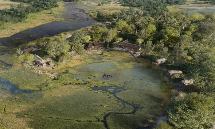 Cedarberg Travel | Atzaro Okavango Camp