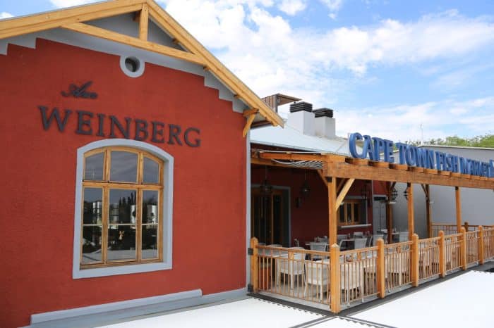Cedarberg Travel | The Weinberg