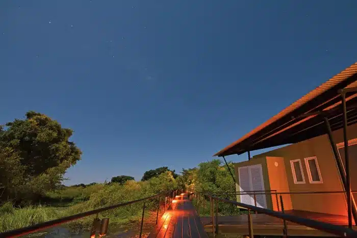 Cedarberg Travel | Zambezi Mubala Lodge
