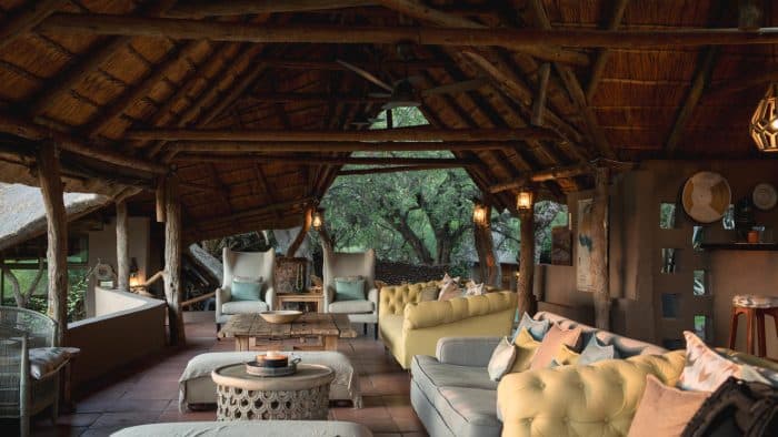 Cedarberg Travel | Mashatu Lodge