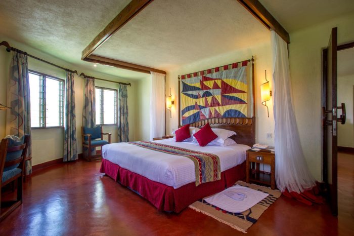 Cedarberg Travel | Lake Manyara Serena Safari Lodge
