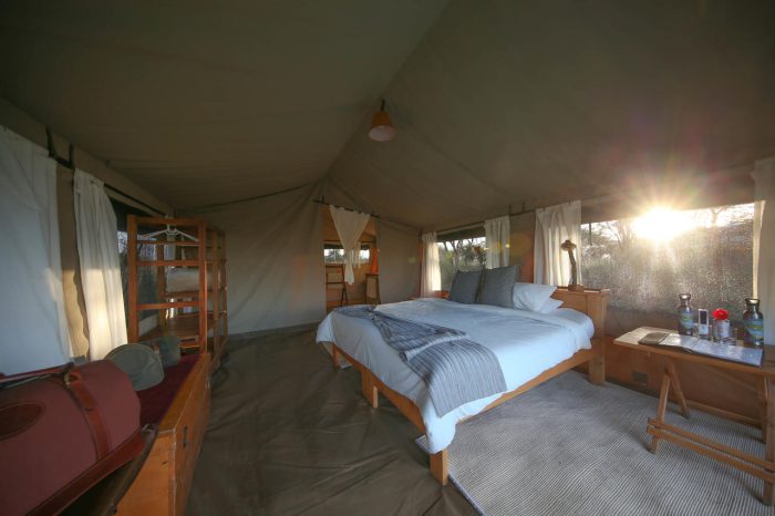Cedarberg Travel | Serengeti North Wilderness Camp