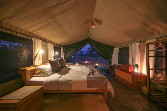 Cedarberg Travel | Serengeti North Wilderness Camp