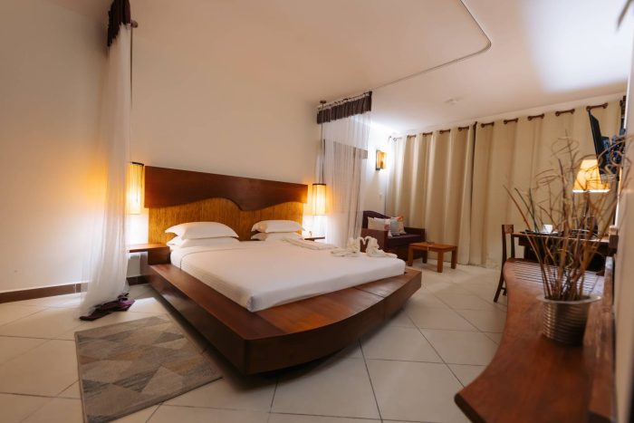 Cedarberg Travel | Soanambo Hotel & Spa