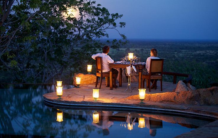 24 carat luxury honeymoons in Africa