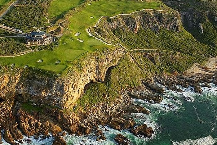 Golf Holiday in South Africa - Pinnacle point, Garden Route